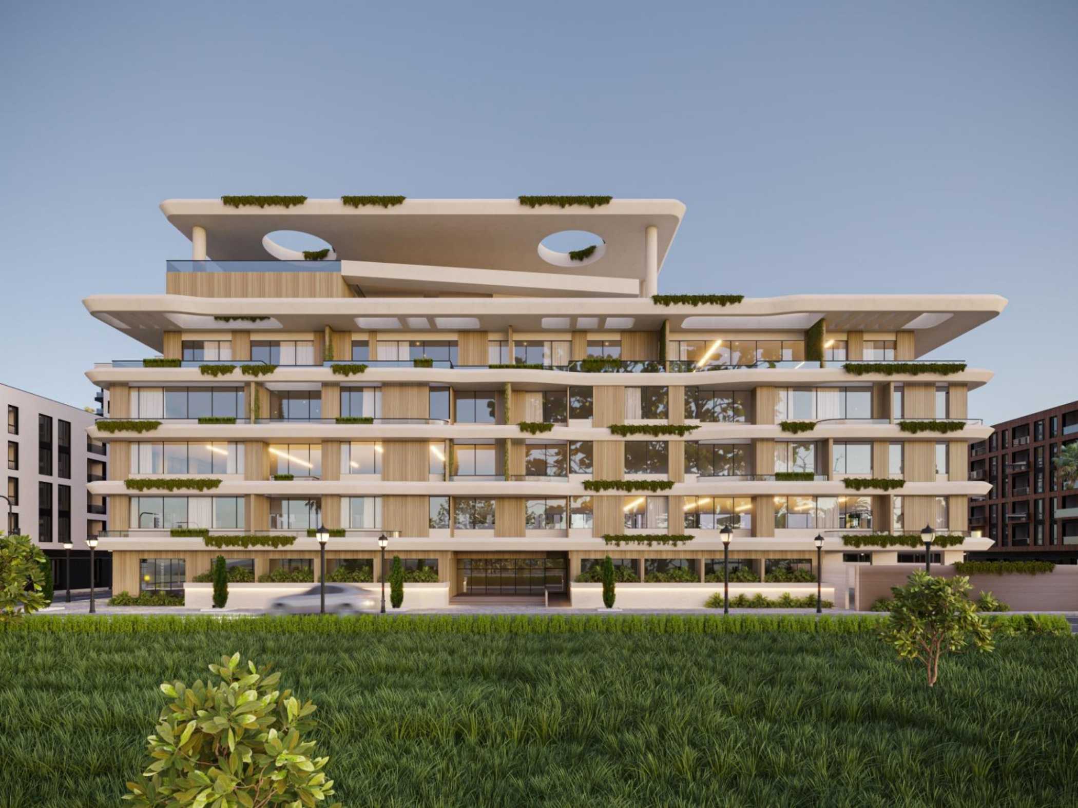 The Maiden Residence